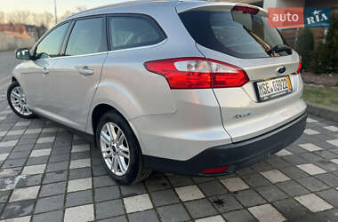 Универсал Ford Focus 2013 в Стрые