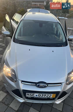 Универсал Ford Focus 2013 в Стрые