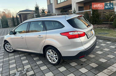 Универсал Ford Focus 2013 в Стрые