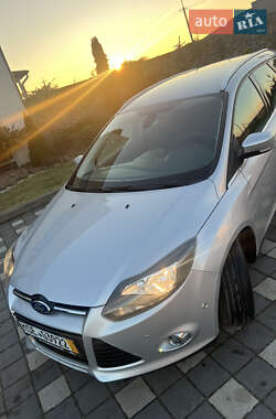 Универсал Ford Focus 2013 в Стрые