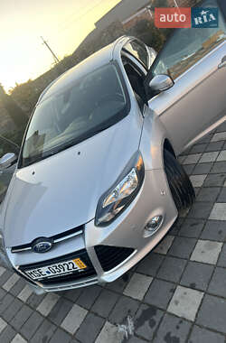 Универсал Ford Focus 2013 в Стрые