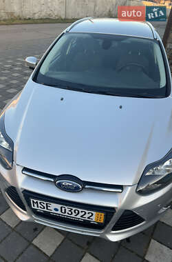 Универсал Ford Focus 2013 в Стрые