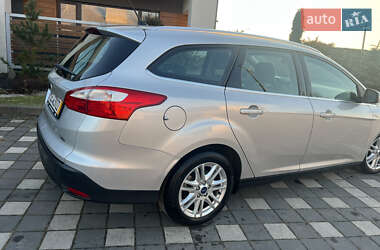 Универсал Ford Focus 2013 в Стрые