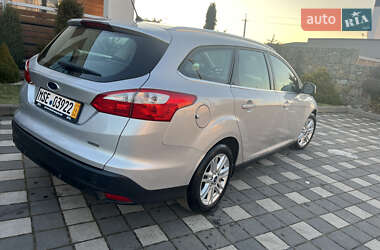 Универсал Ford Focus 2013 в Стрые