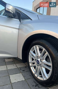 Универсал Ford Focus 2013 в Стрые