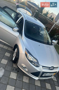 Универсал Ford Focus 2013 в Стрые