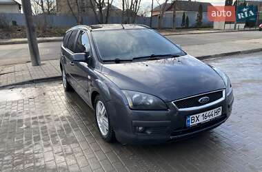 Універсал Ford Focus 2005 в Кам'янець-Подільському