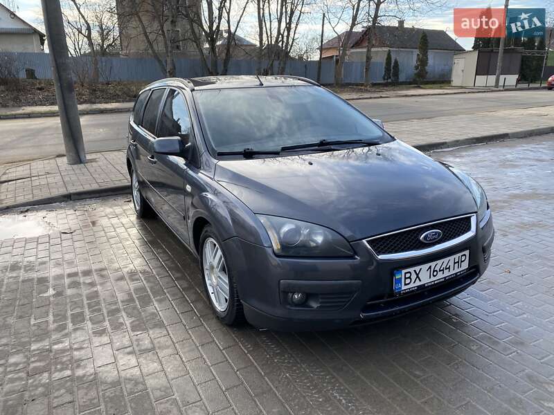 Универсал Ford Focus 2005 в 