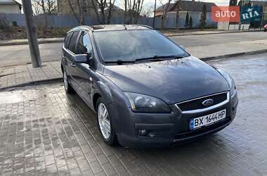 Универсал Ford Focus 2005 в 