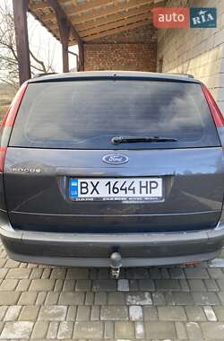 Универсал Ford Focus 2005 в 
