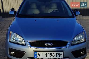 Седан Ford Focus 2006 в Києві