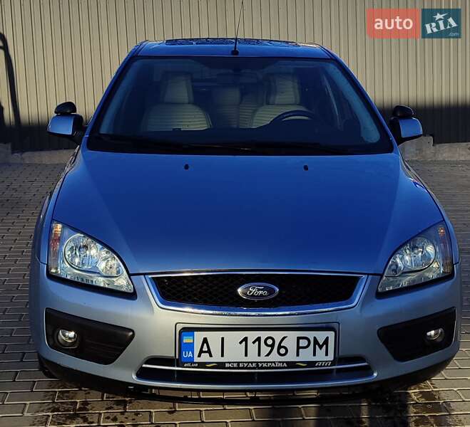 Седан Ford Focus 2006 в Києві