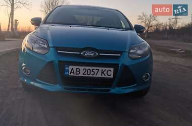 Седан Ford Focus 2014 в Виннице