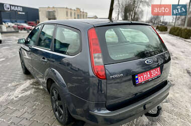 Універсал Ford Focus 2007 в Вінниці