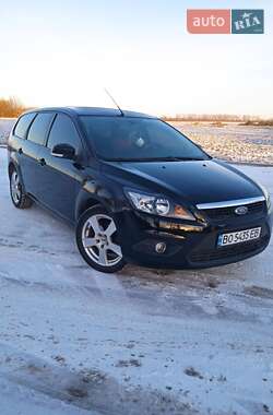 Універсал Ford Focus 2009 в Теребовлі