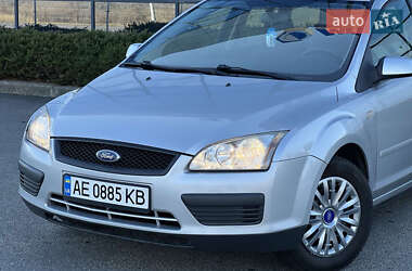 Універсал Ford Focus 2007 в Дніпрі