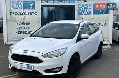 Універсал Ford Focus 2017 в Києві