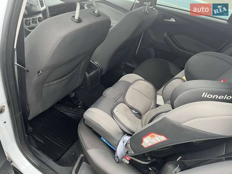 Универсал Ford Focus 2012 в Луцке