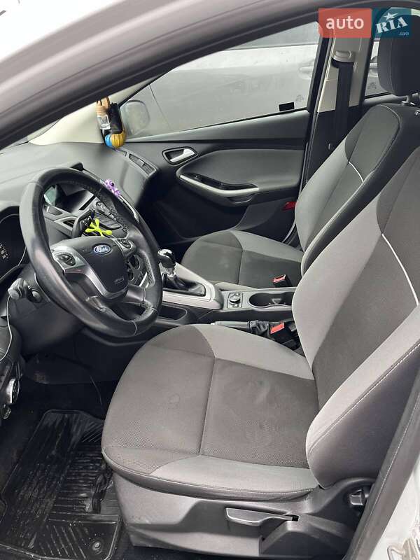 Универсал Ford Focus 2012 в Луцке