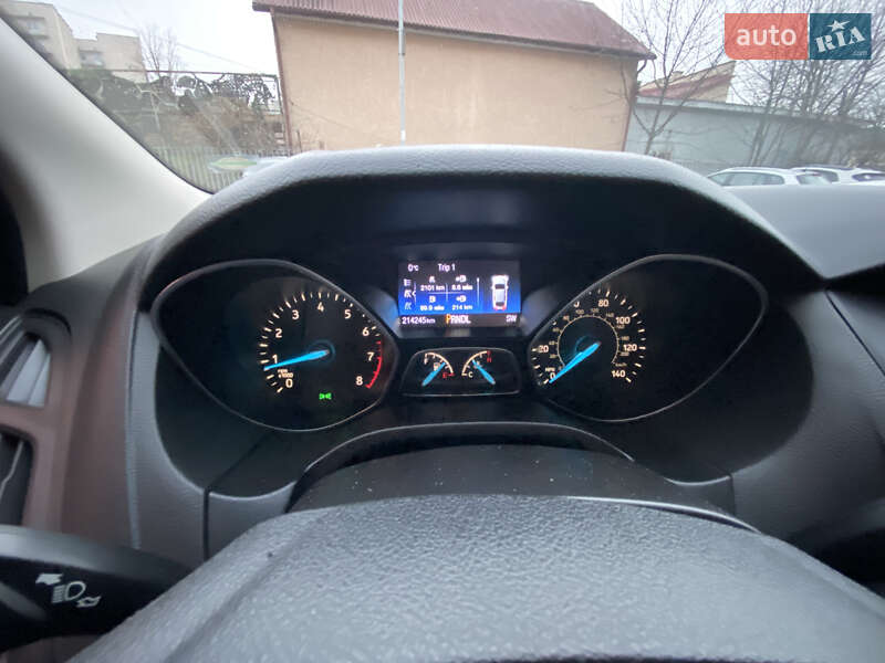 Седан Ford Focus 2014 в Тернополе