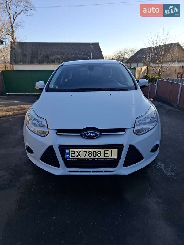 Хэтчбек Ford Focus 2012 в Хмельницком фото 8 Хэтчбек Ford Focus 2012 в Хмельницком