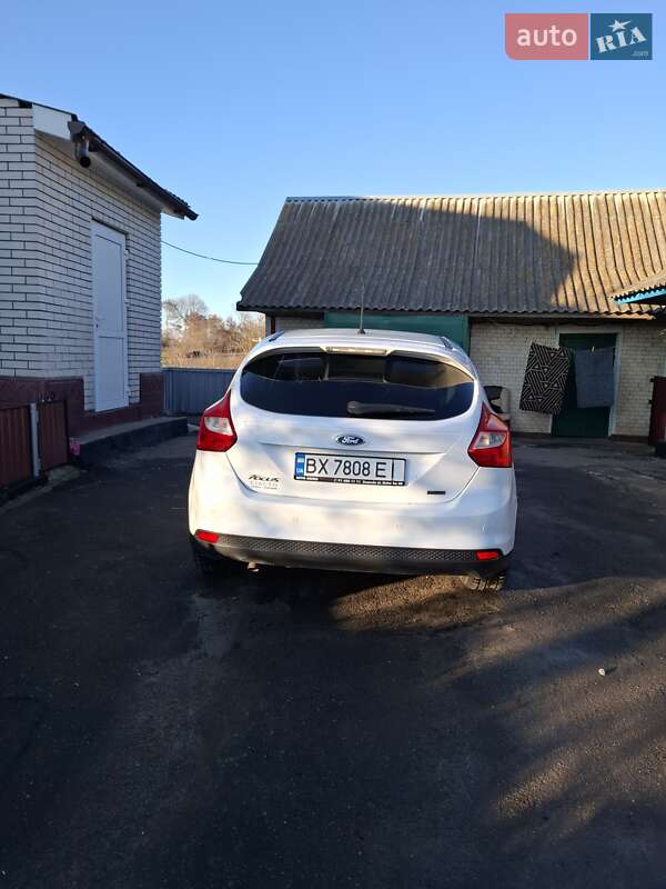 Хэтчбек Ford Focus 2012 в Хмельницком фото 13 Хэтчбек Ford Focus 2012 в Хмельницком