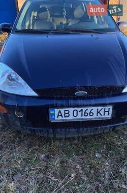 Універсал Ford Focus 2000 в Бердичеві