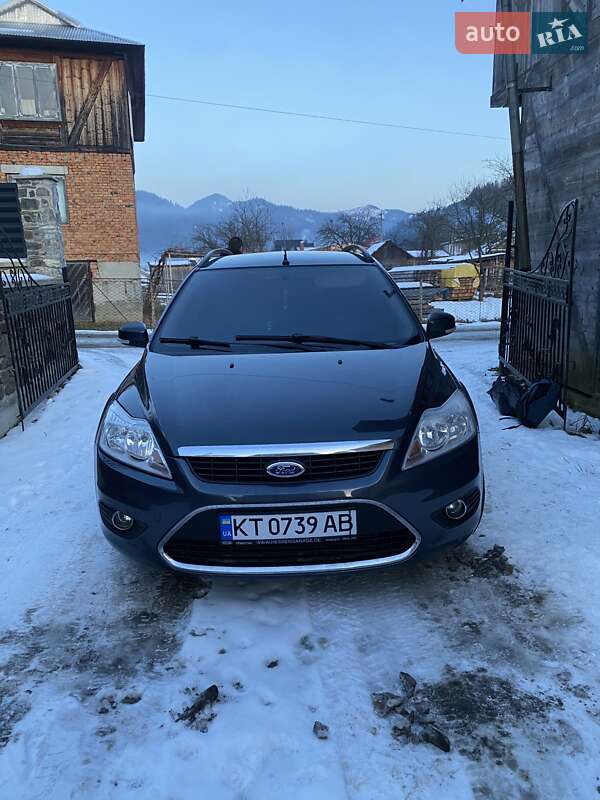 Ford Focus 2009
