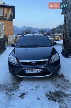 Универсал Ford Focus 2009 в 