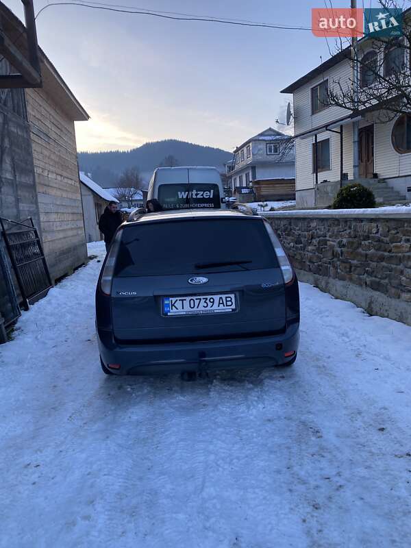 Универсал Ford Focus 2009 в Верховине