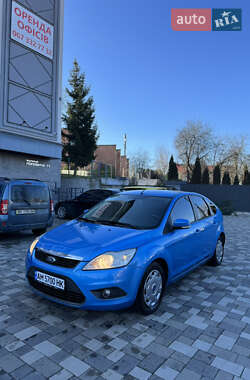 Хетчбек Ford Focus 2008 в Рівному