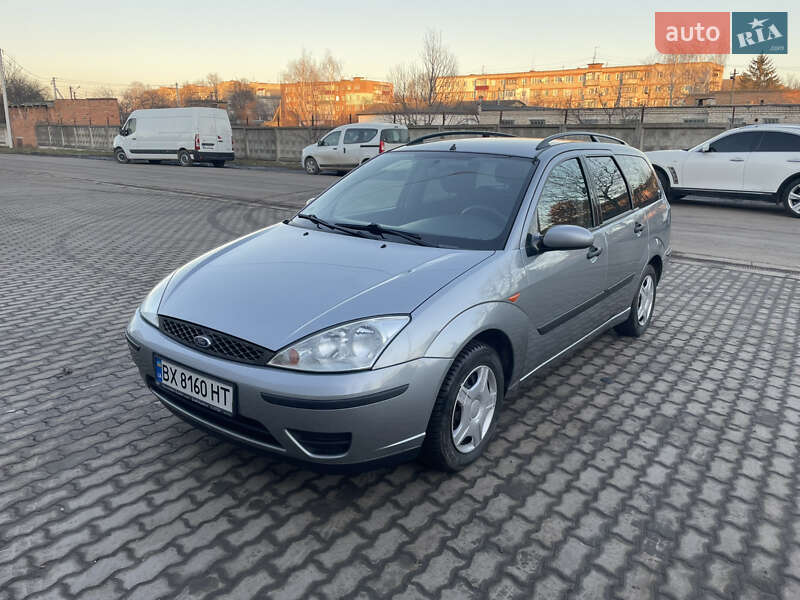 Ford Focus 2003