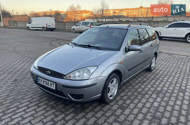 Універсал Ford Focus 2003 в Старокостянтинові