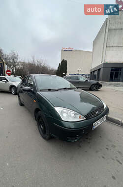 Седан Ford Focus 2004 в Черкасах