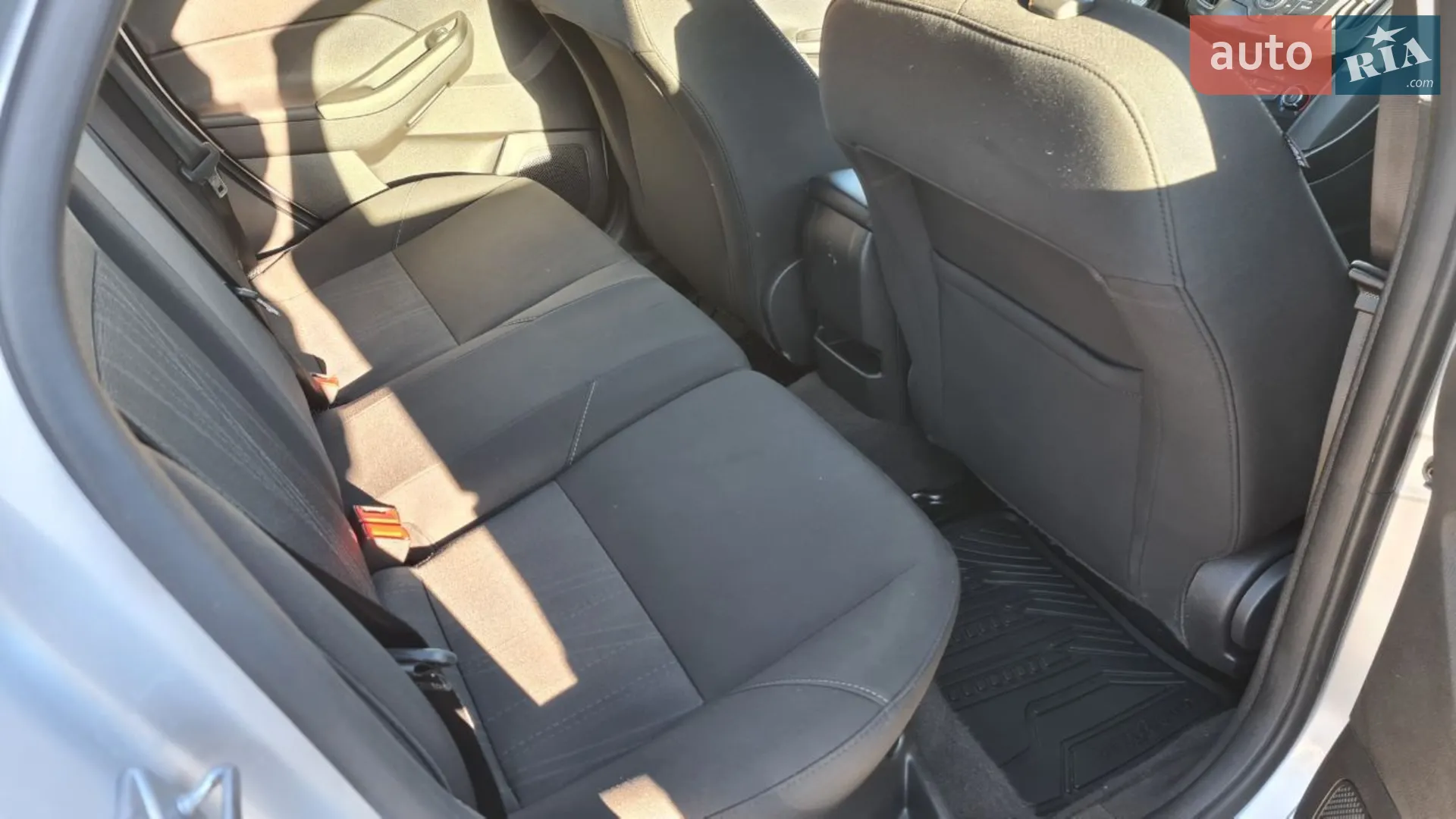 2018 Ford Focus - мініатюра 8