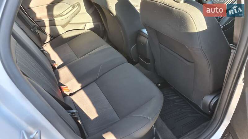 Хэтчбек Ford Focus 2018 в Хмельницком фото 8 Хэтчбек Ford Focus 2018 в Хмельницком