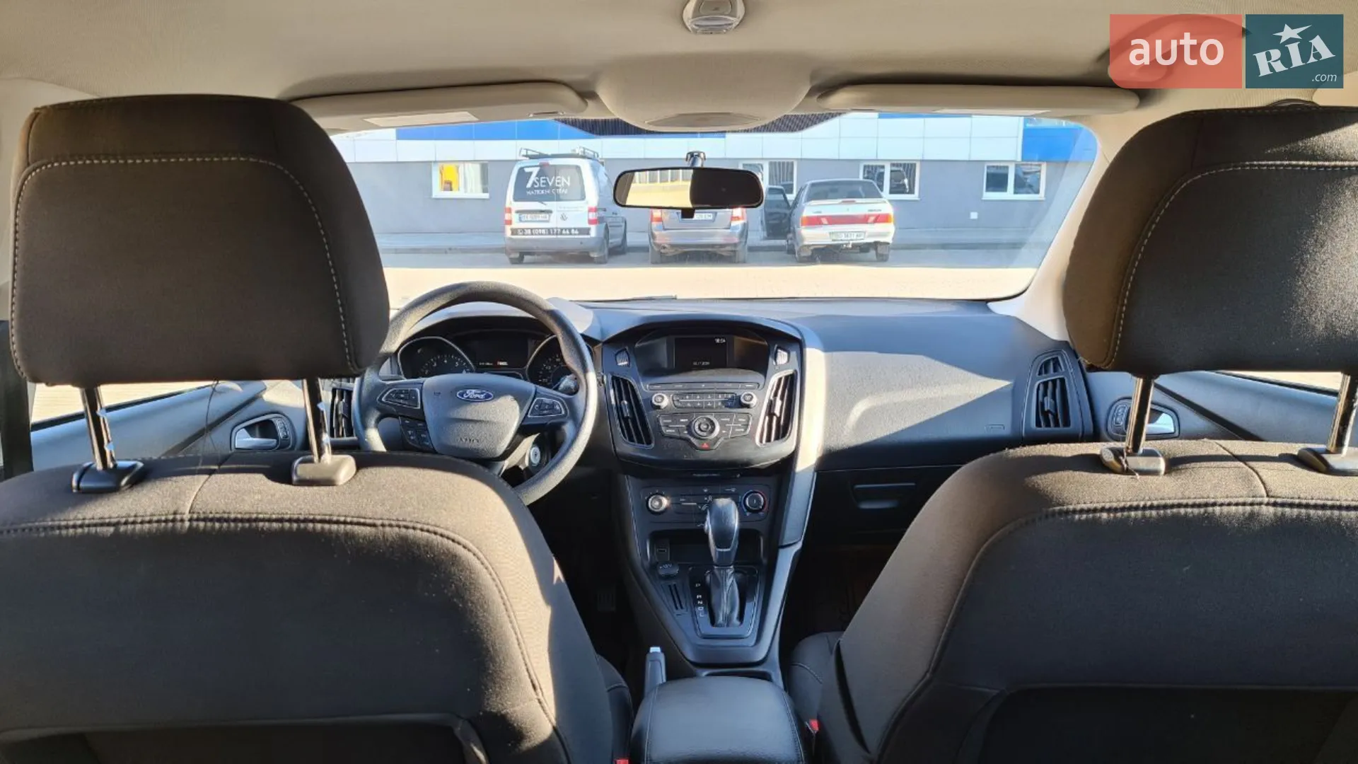 2018 Ford Focus - мініатюра 5