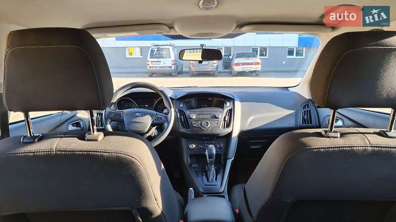 Хэтчбек Ford Focus 2018 в Хмельницком фото 5 Хэтчбек Ford Focus 2018 в Хмельницком