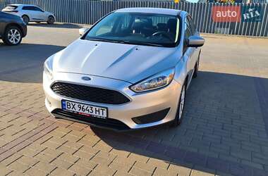 Хетчбек Ford Focus 2018 в Хмельницькому