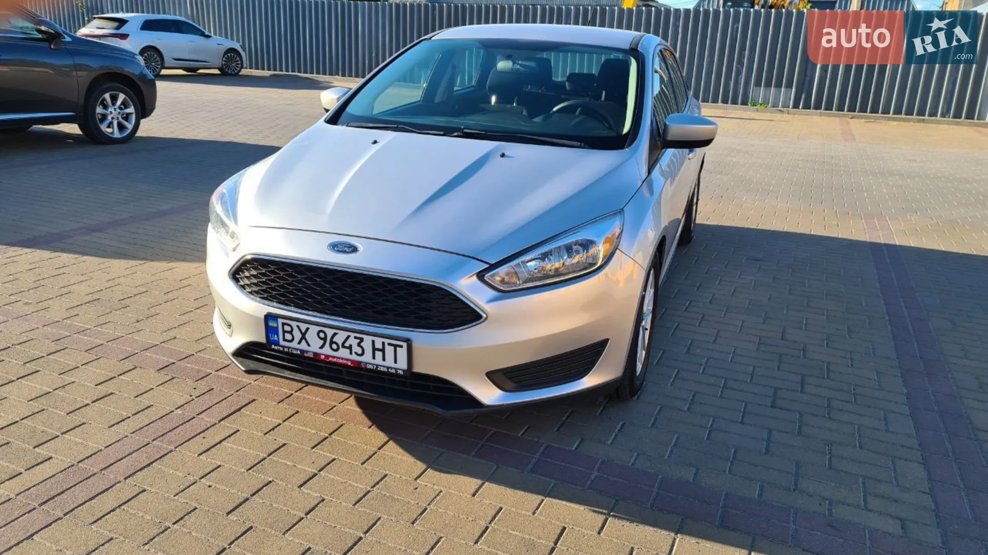 2018 Ford Focus - фото 1