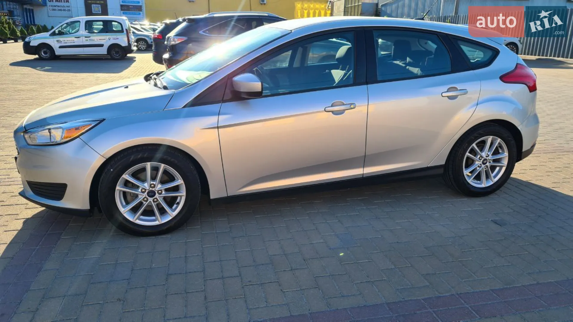 2018 Ford Focus - мініатюра 18