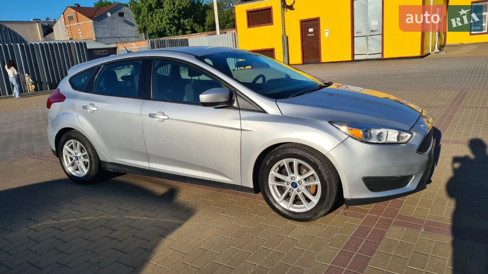 2018 Ford Focus - мініатюра 21