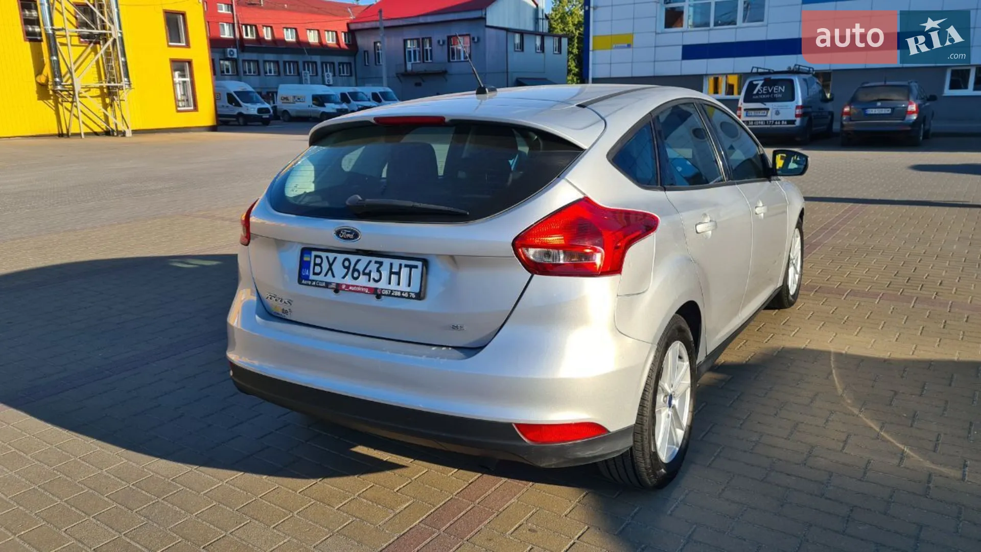 2018 Ford Focus - мініатюра 27