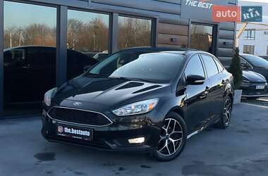 Седан Ford Focus 2015 в Рівному