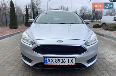 Хетчбек Ford Focus 2015 в Кременчуці