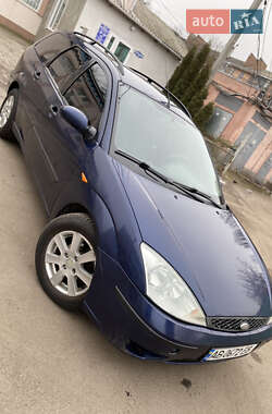 Універсал Ford Focus 2003 в Вінниці