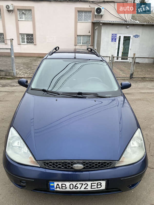 Універсал Ford Focus 2003 в Вінниці