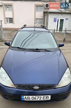 Універсал Ford Focus 2003 в Вінниці