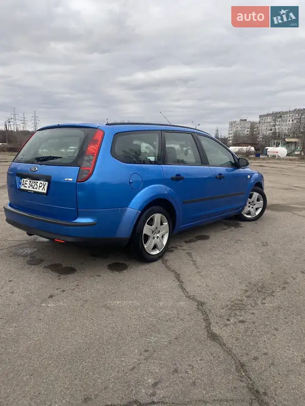 Ford Focus 2006
