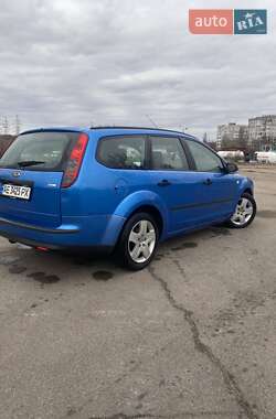 Универсал Ford Focus 2006 в 